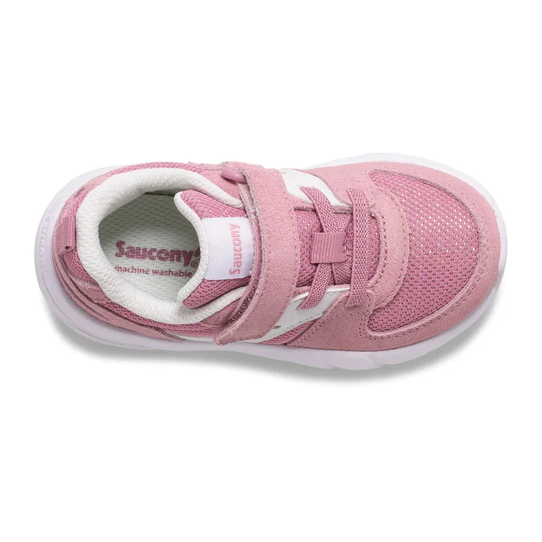 Saucony Blush Jazz Lite 2.0 Toddler Sneaker