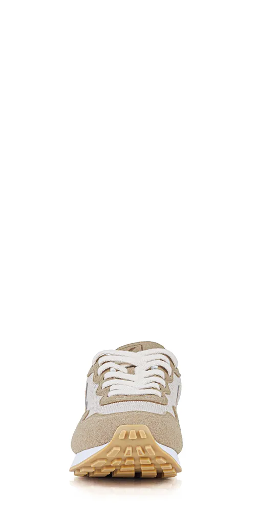 SDU J-Mesh Sneakers Natural Platine