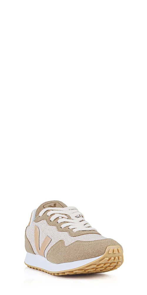 SDU J-Mesh Sneakers Natural Platine