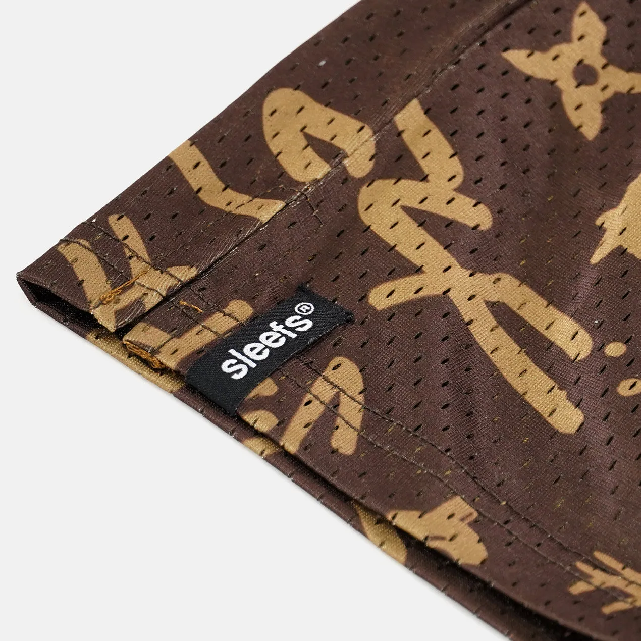 SLF Milan Pattern Shorts - 7"