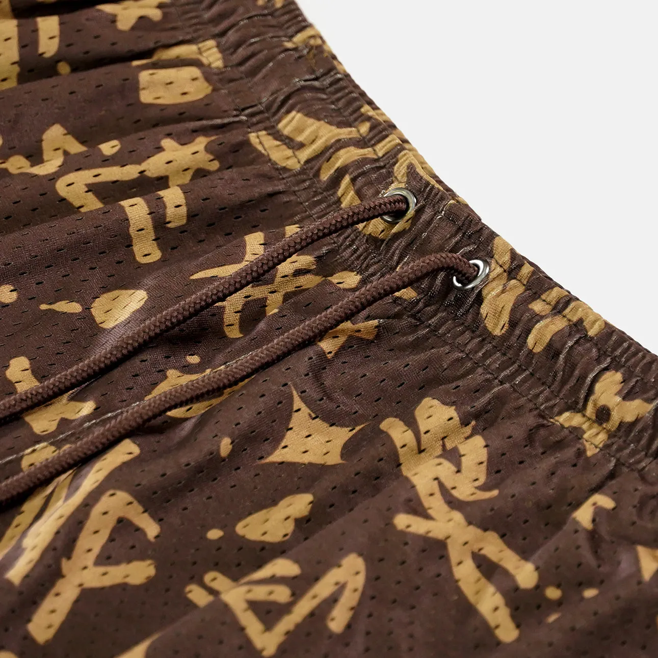 SLF Milan Pattern Shorts - 7"
