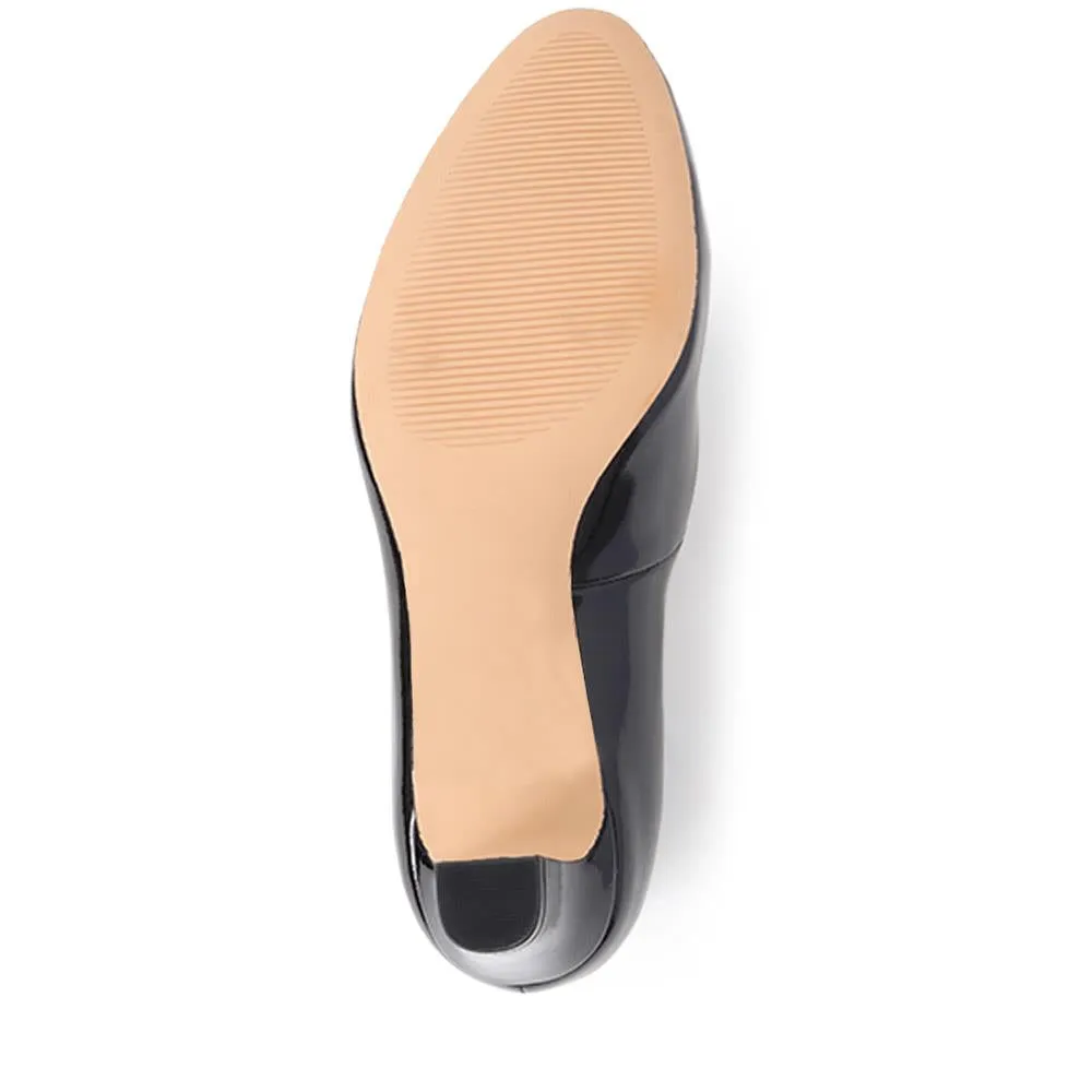 Slip-On Court Shoes  - JANSP40021 / 325 688