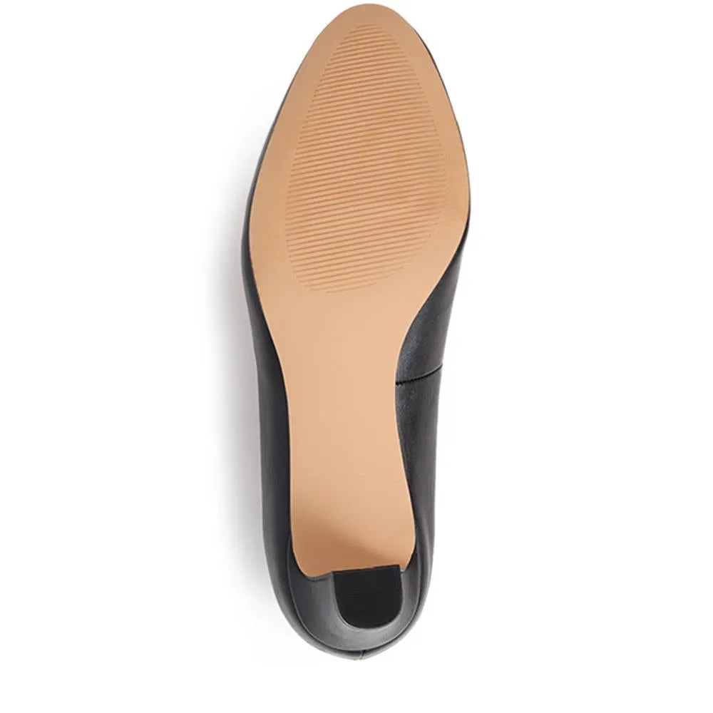 Slip-On Court Shoes  - JANSP40021 / 325 688