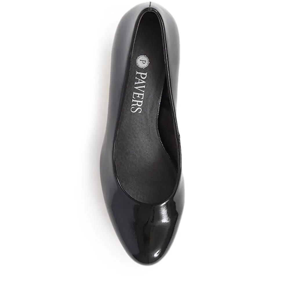 Slip-On Court Shoes  - JANSP40021 / 325 688