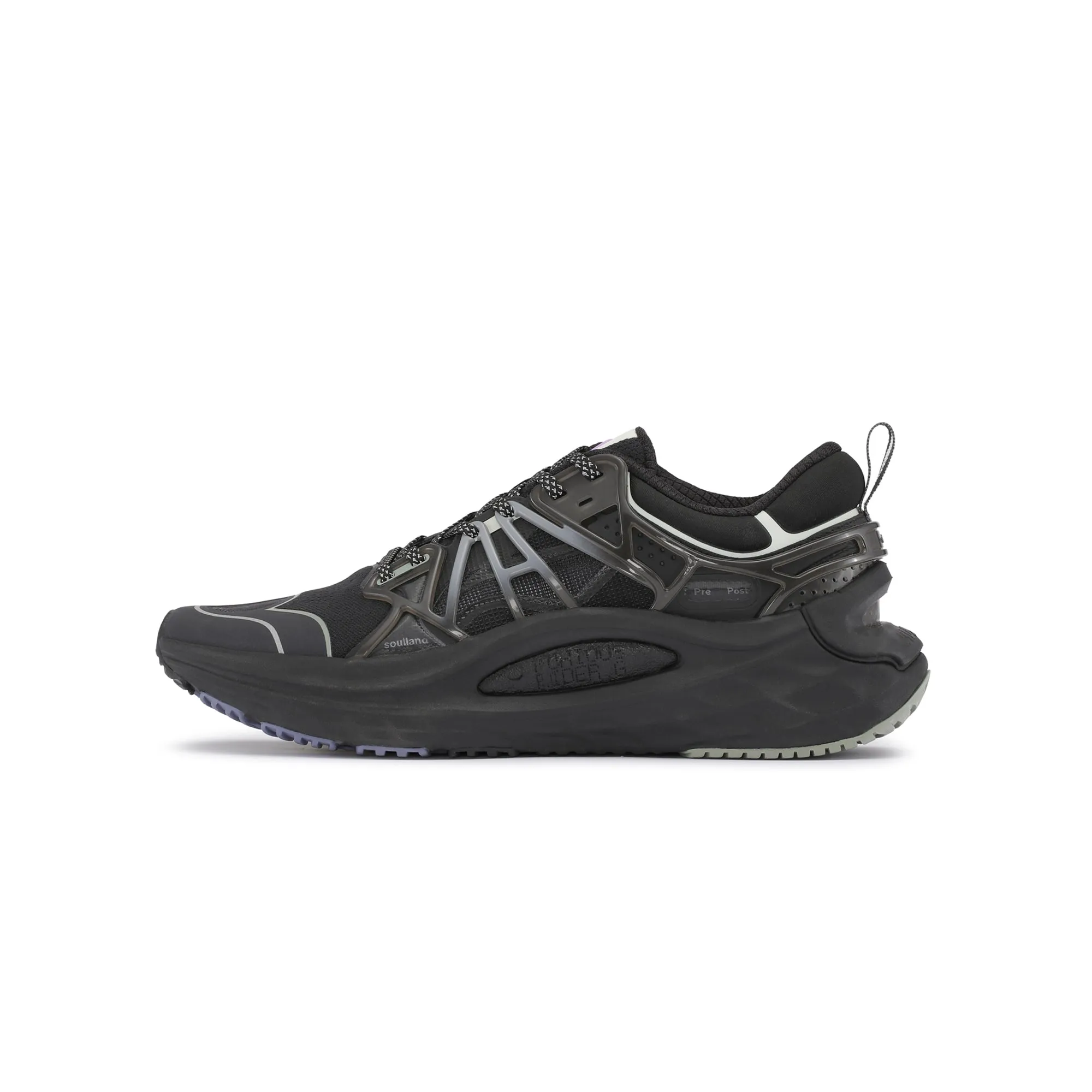 Soulland x Li-Ning Mens Furious Rider Shoes