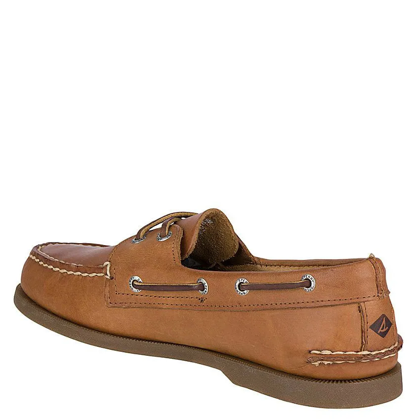 Sperry Men's A/O 2-Eye Boat Shoe - Sahara 0197640