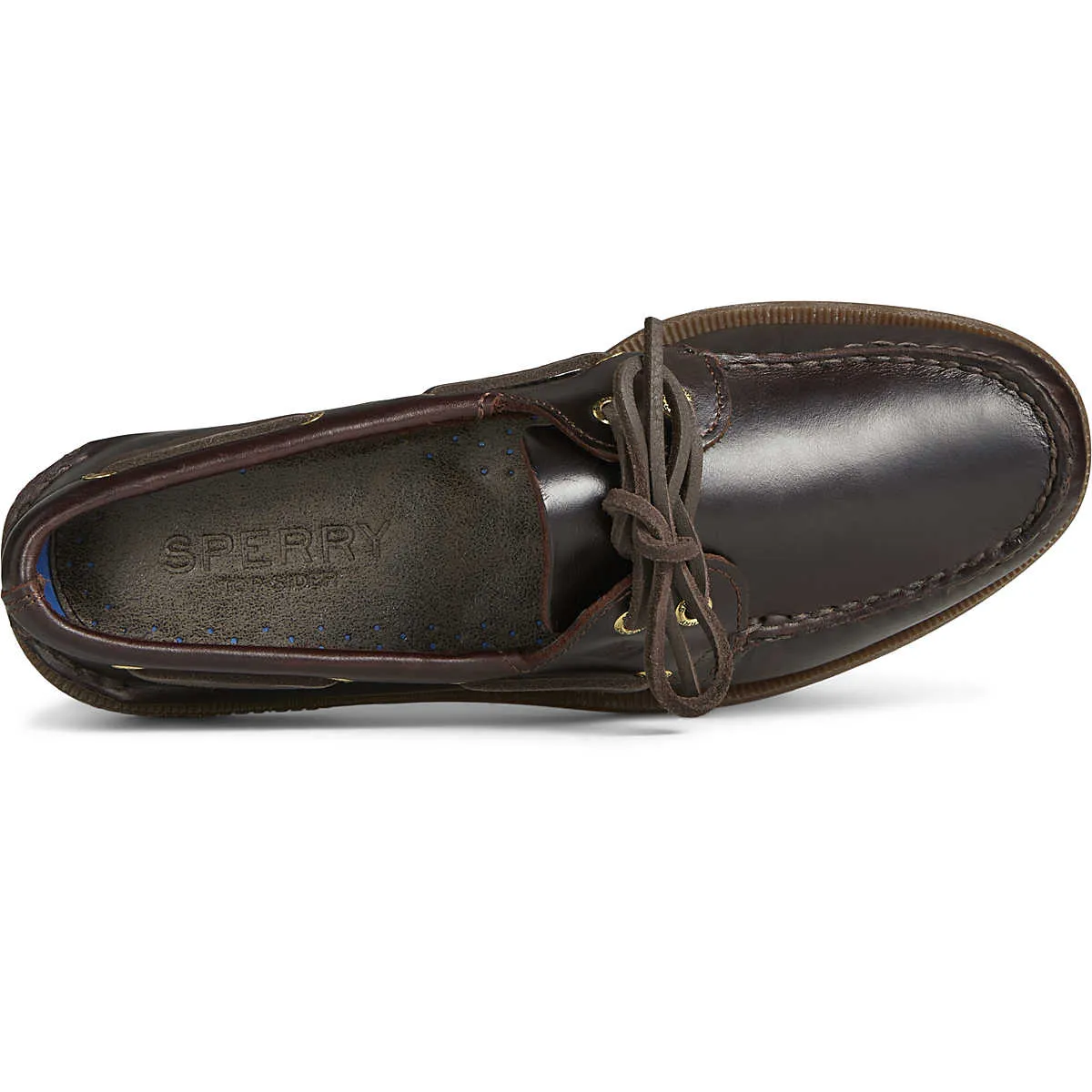 SPERRY- MEN'S AUTHENTIC ORIGINAL 2-EYE BOAT SHOE