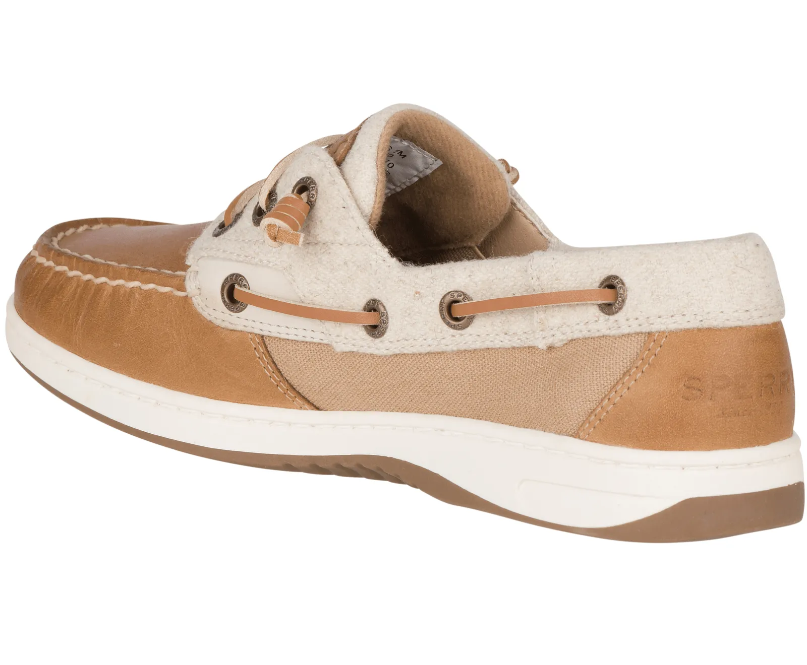 Sperry Women's Rosefish Wool Boat Shoes