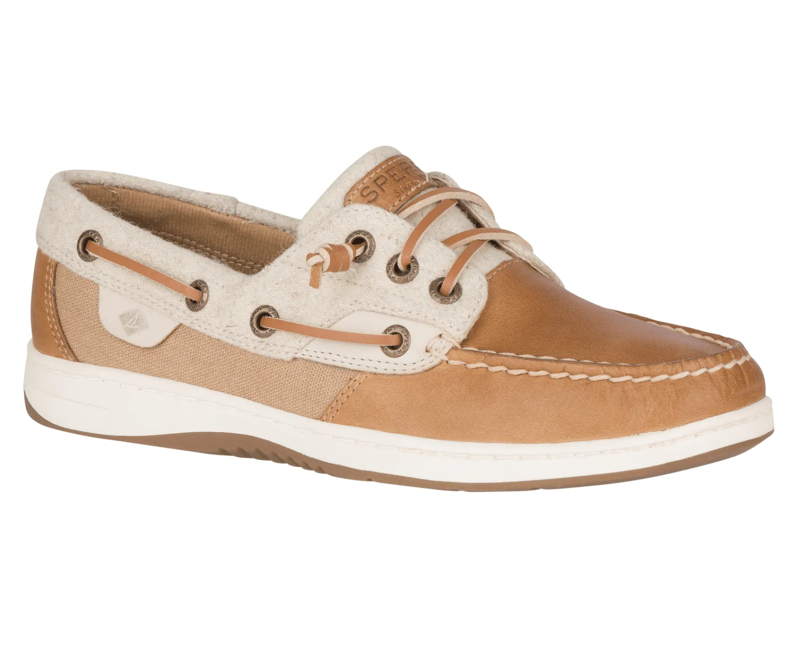 Sperry Women's Rosefish Wool Boat Shoes