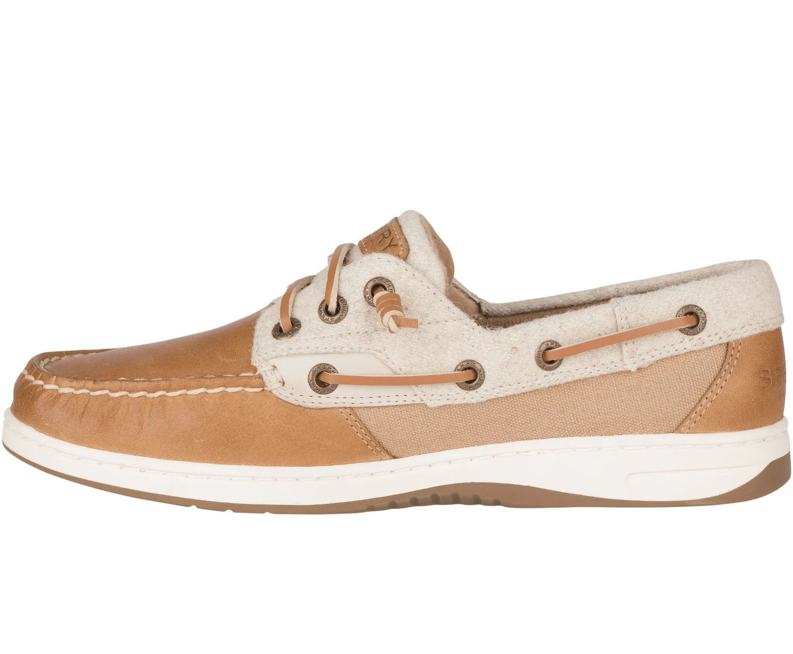 Sperry Women's Rosefish Wool Boat Shoes