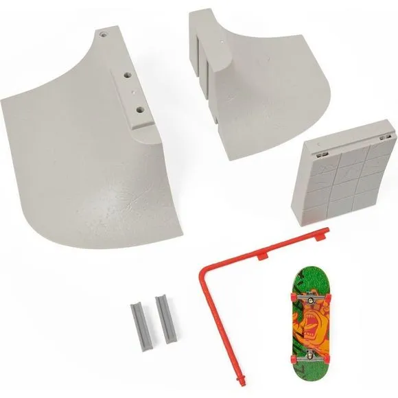 Spin Master Tech Deck Build-A-Park World Tour PFK Skate Center