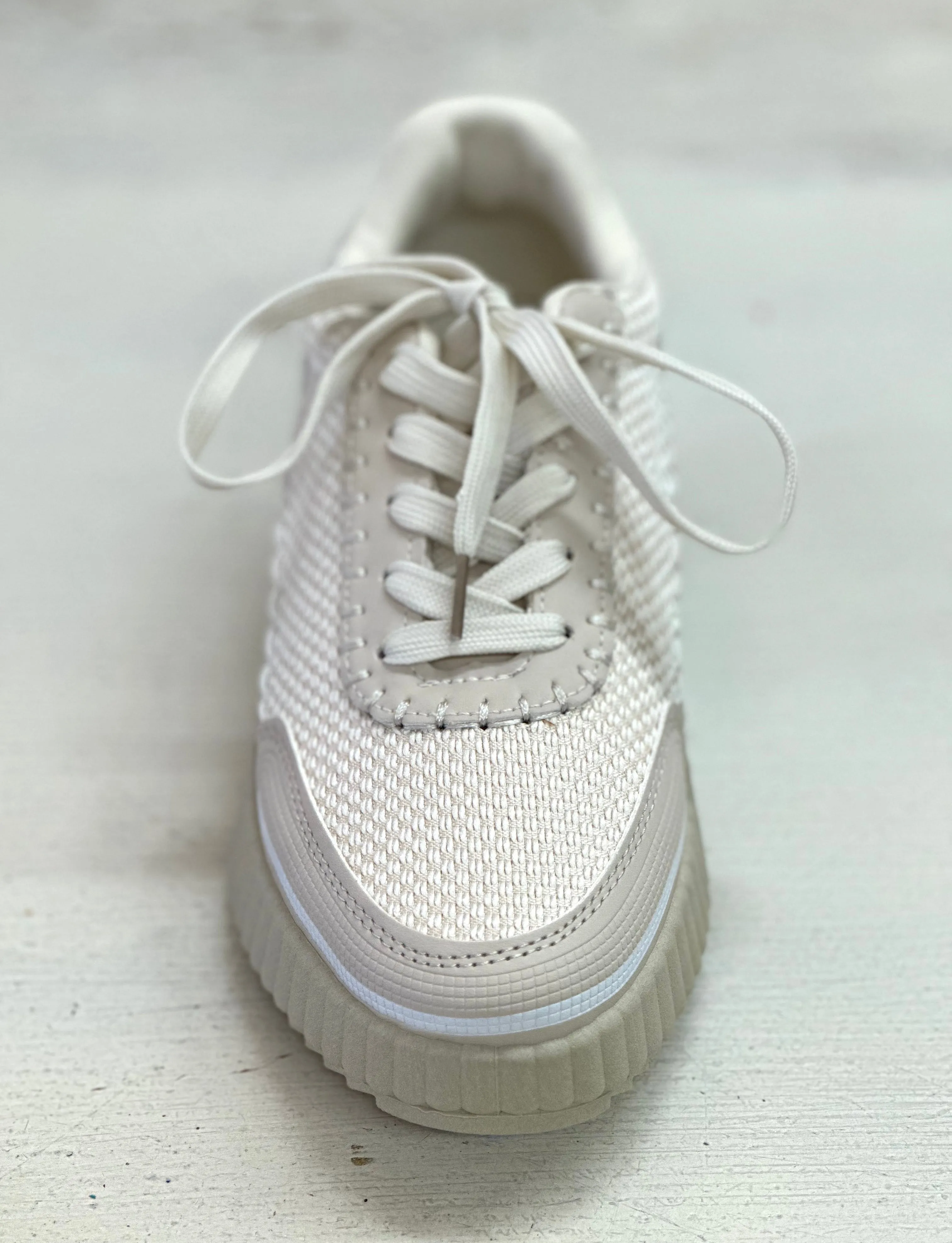 Spirited Mesh Sneaker