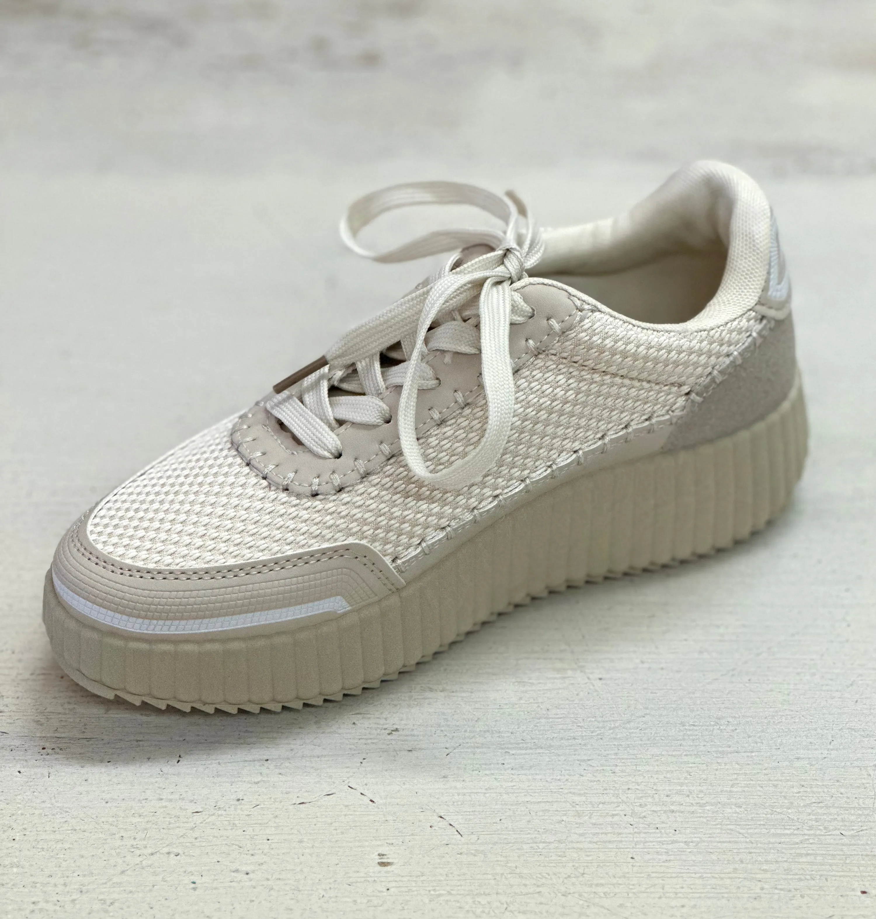 Spirited Mesh Sneaker