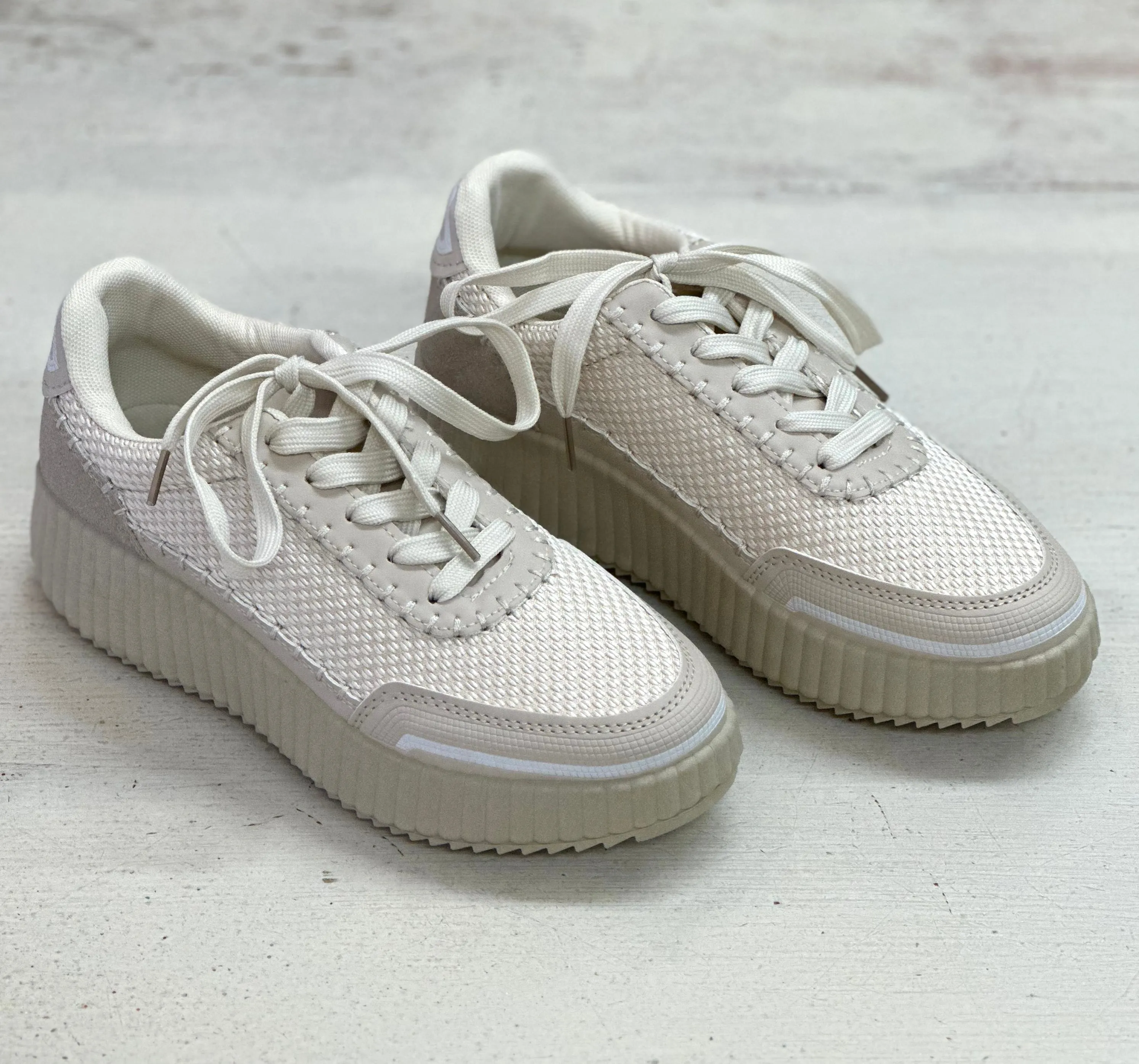 Spirited Mesh Sneaker