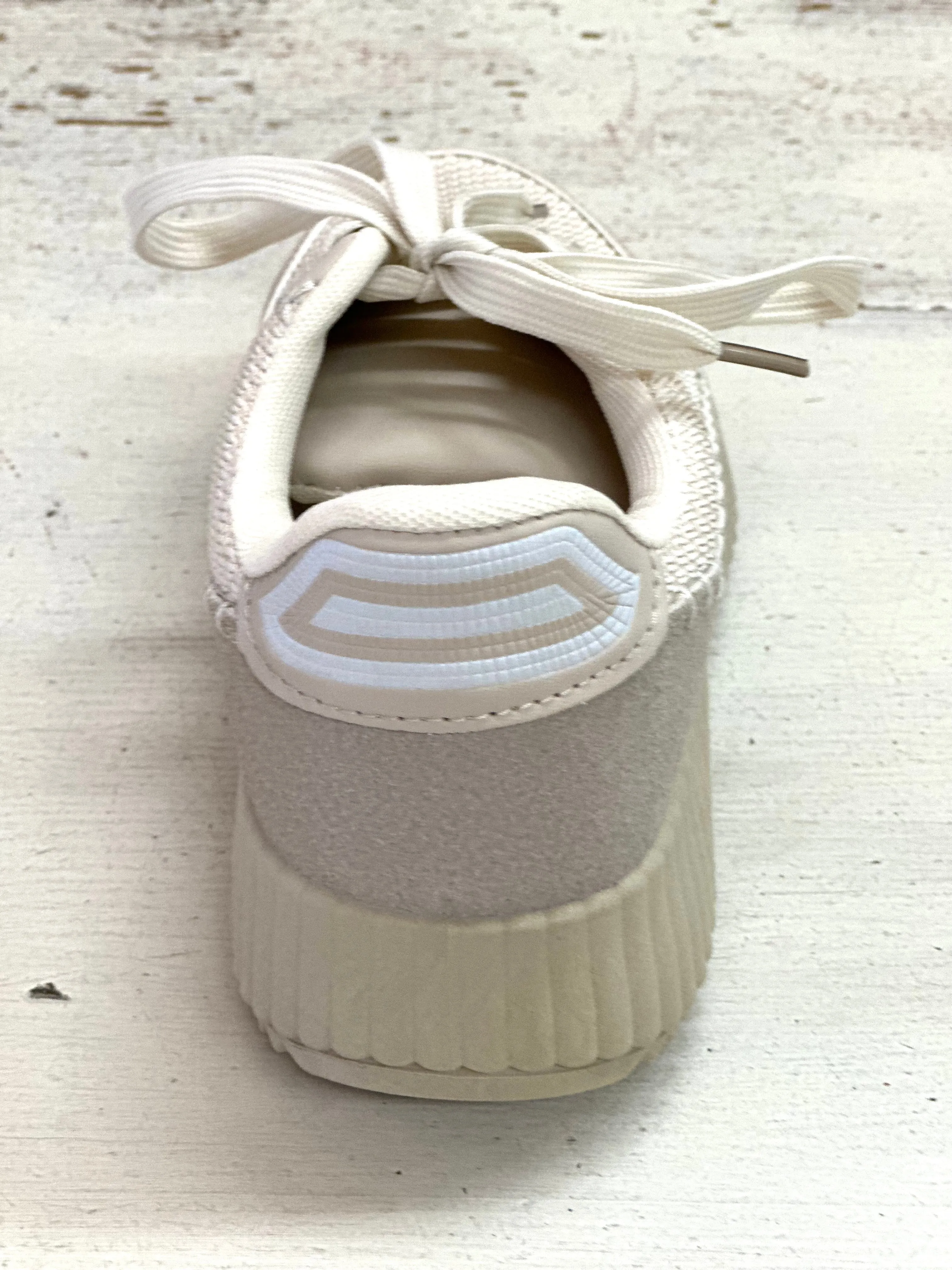 Spirited Mesh Sneaker