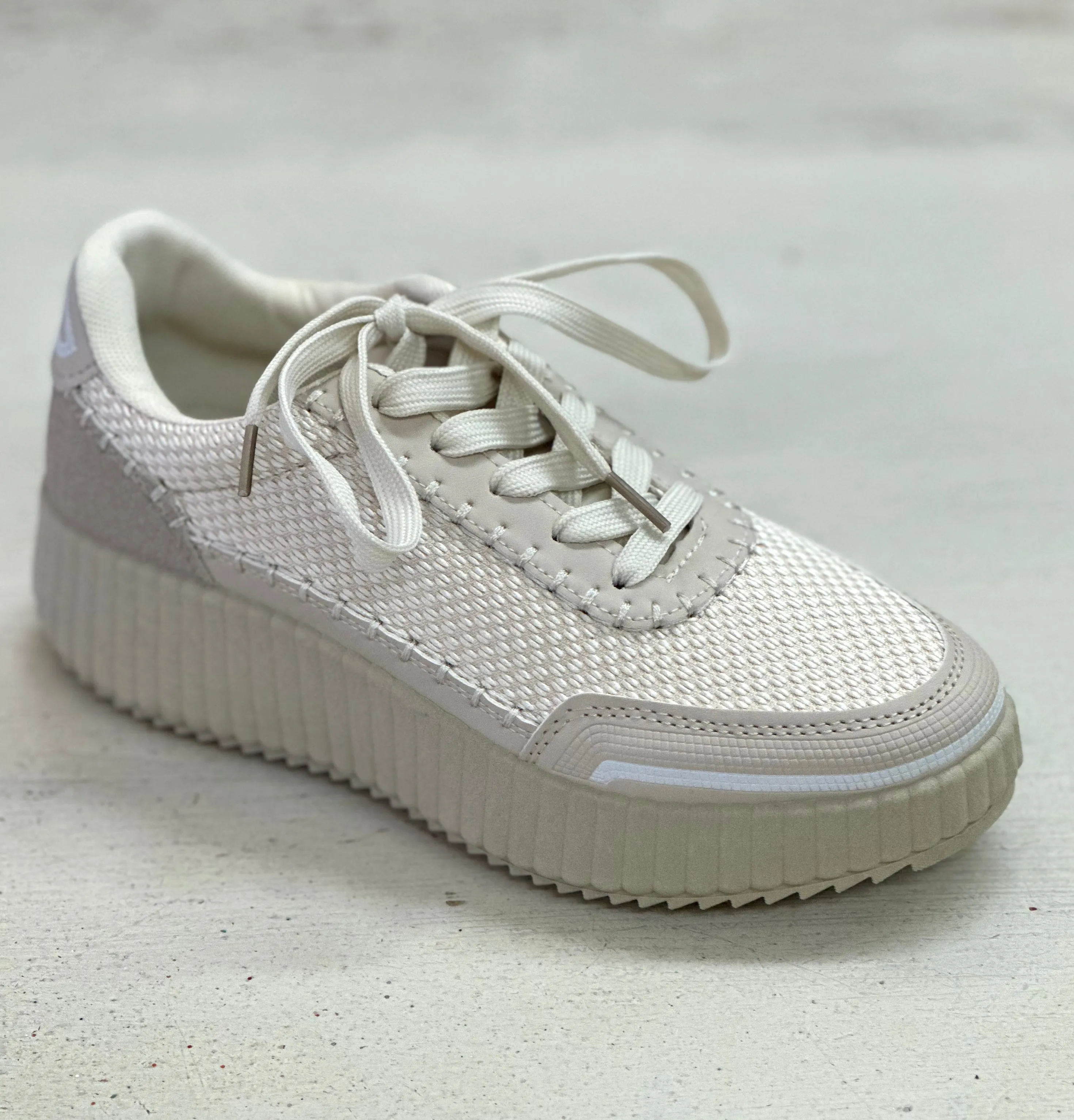 Spirited Mesh Sneaker