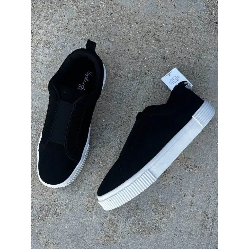 Splendid NWT Vivian Slip On Sneakers - Size 7.5
