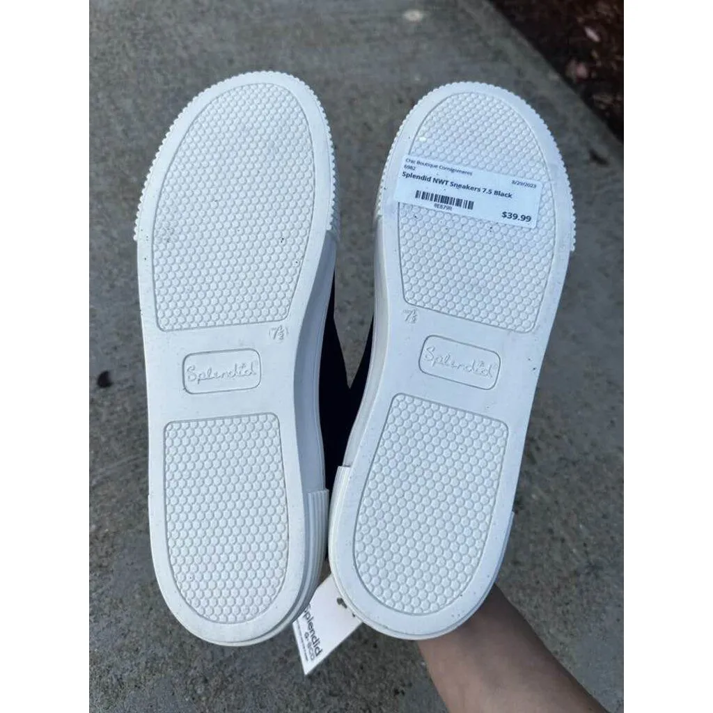Splendid NWT Vivian Slip On Sneakers - Size 7.5