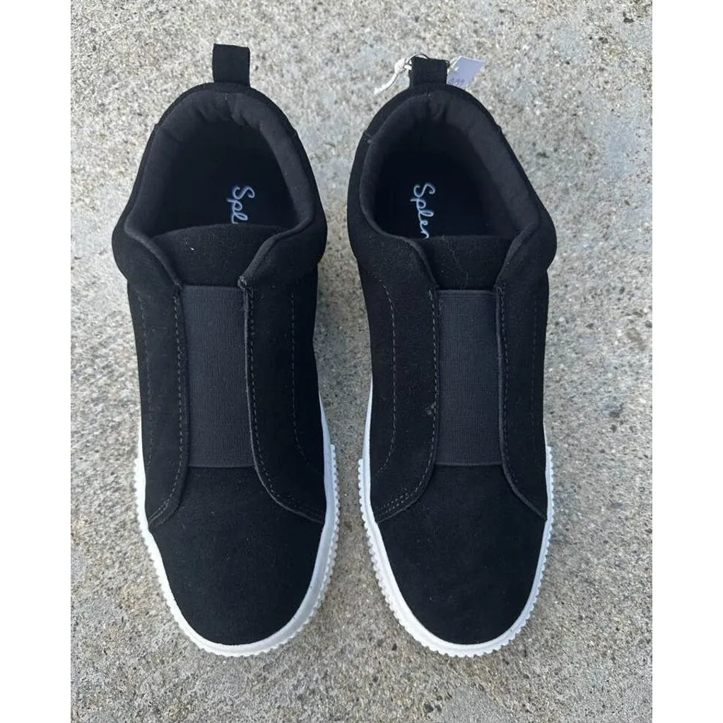 Splendid NWT Vivian Slip On Sneakers - Size 7.5