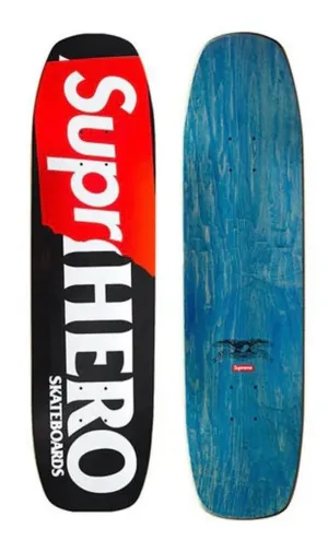 Supreme Antihero Skateboard
