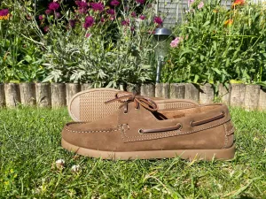 Taupe Nubuck