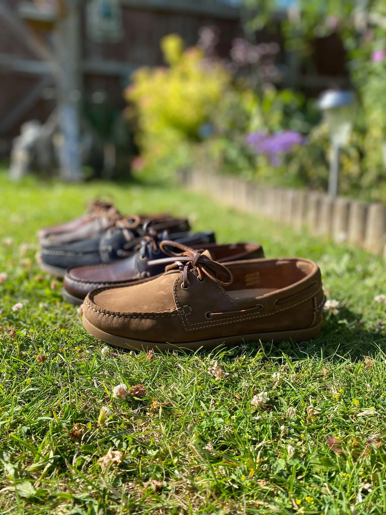 Taupe Nubuck