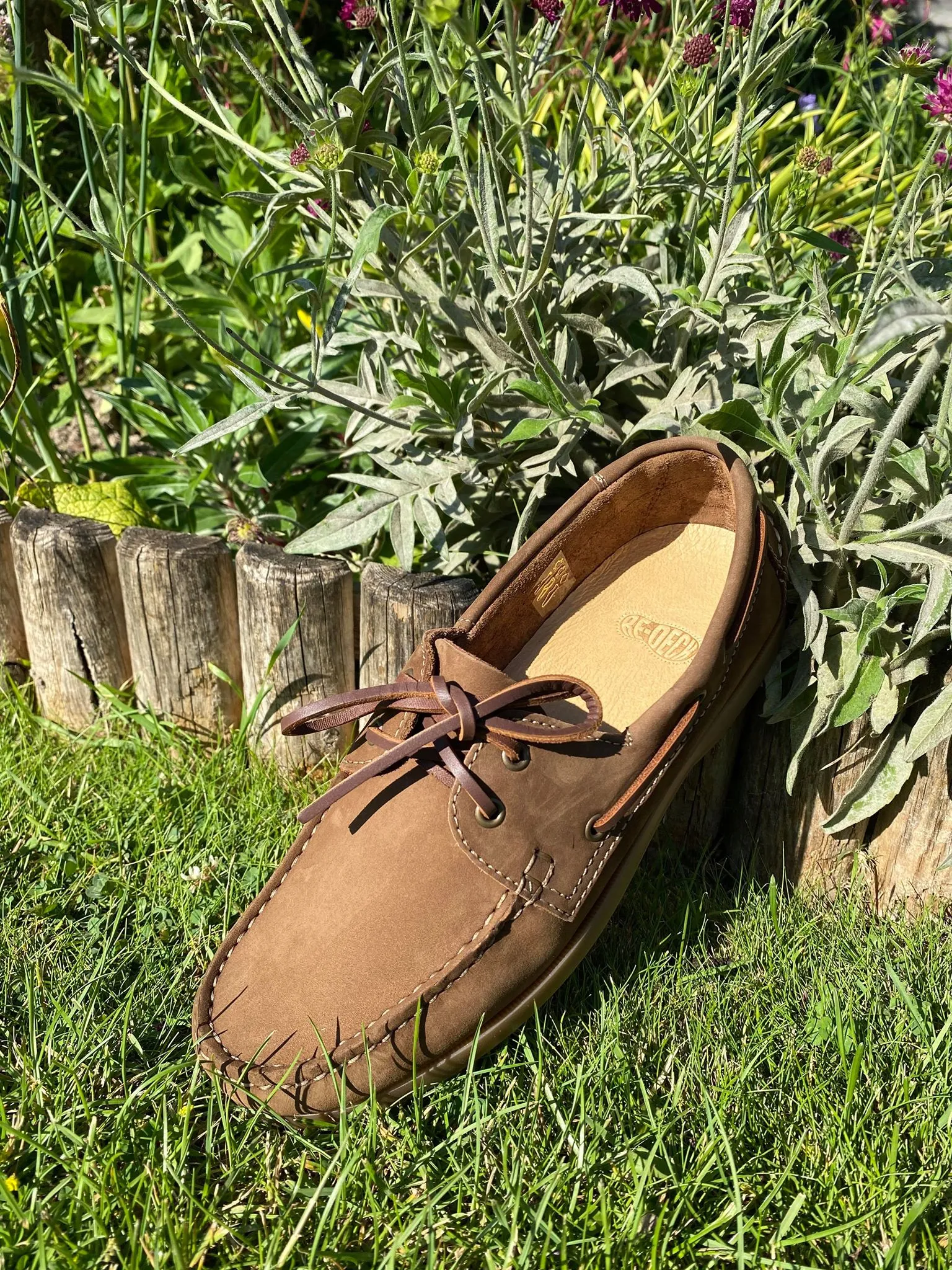 Taupe Nubuck