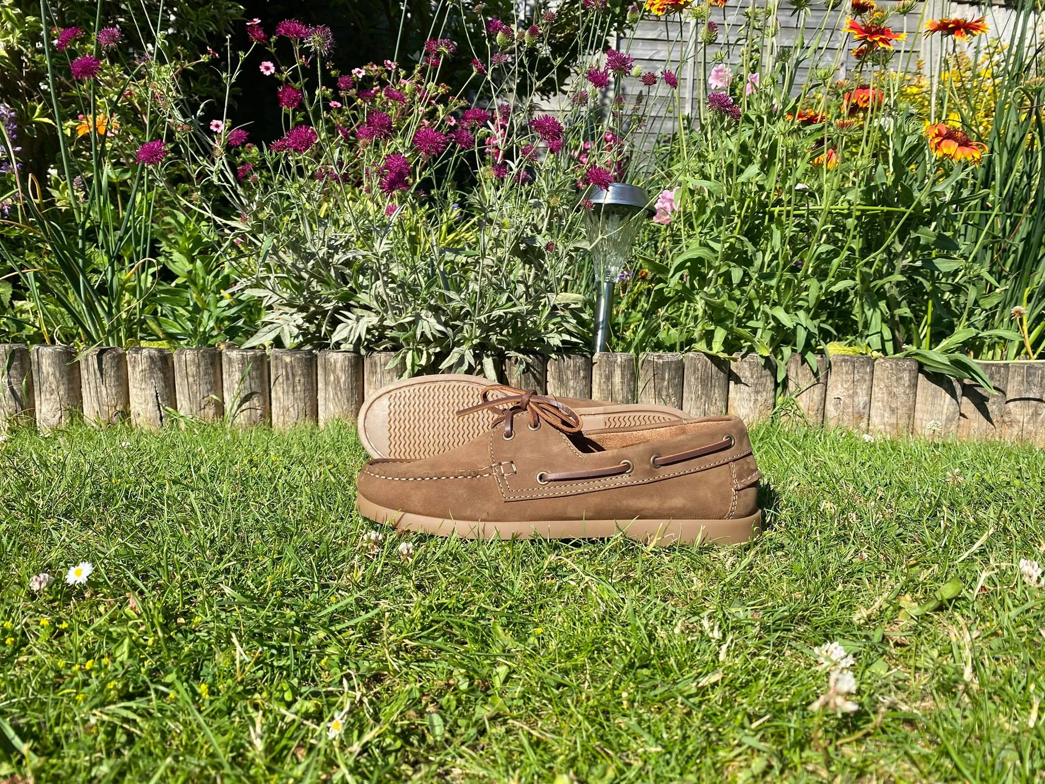 Taupe Nubuck