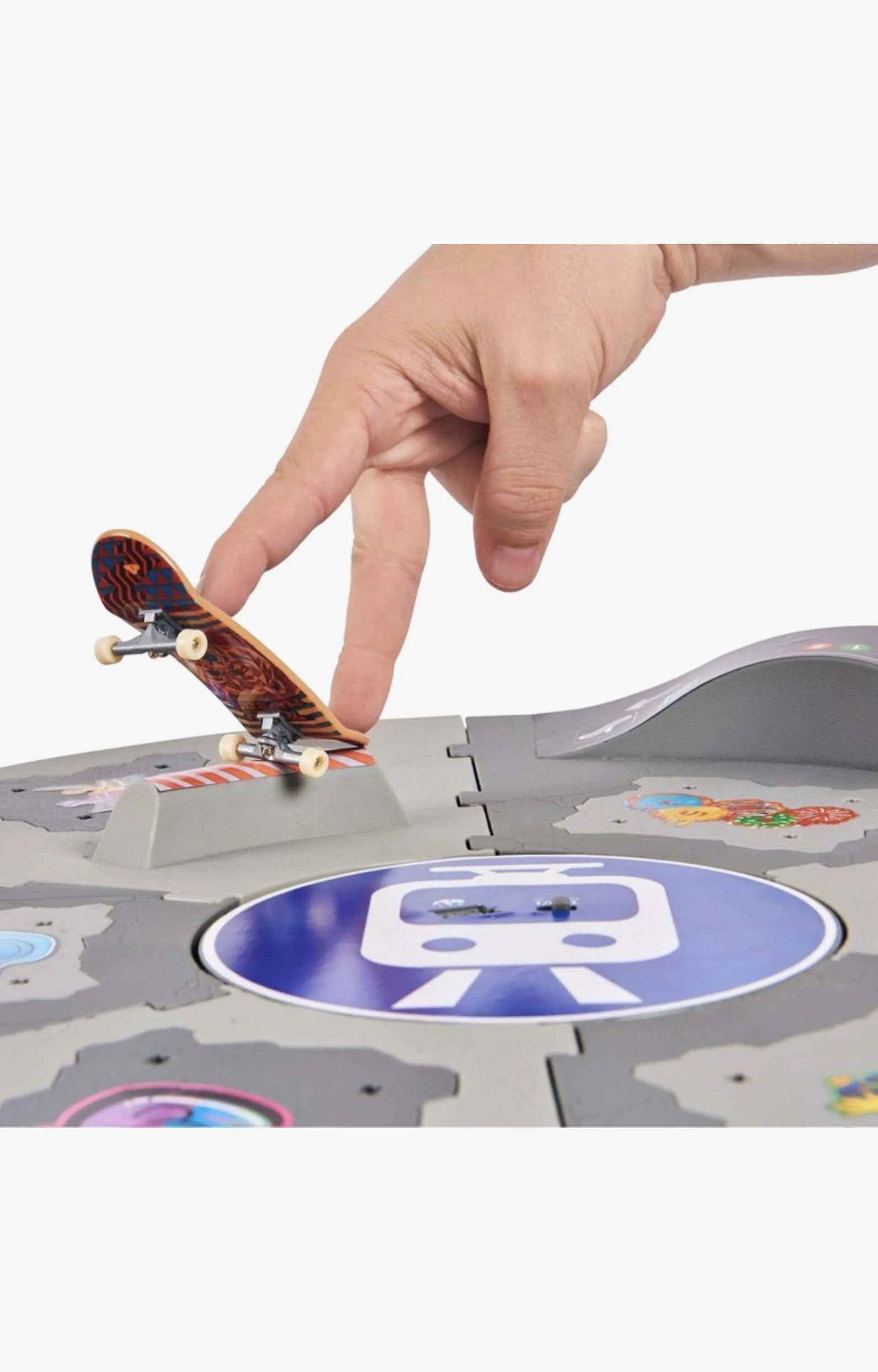 Tech Deck Shredline 360 Turntable