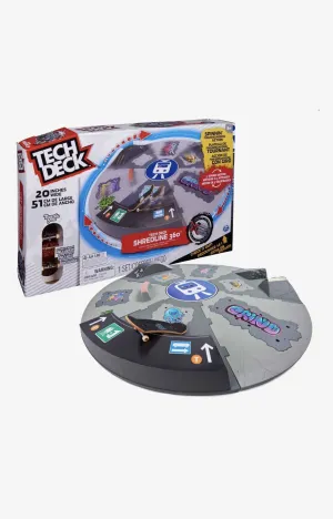 Tech Deck Shredline 360 Turntable