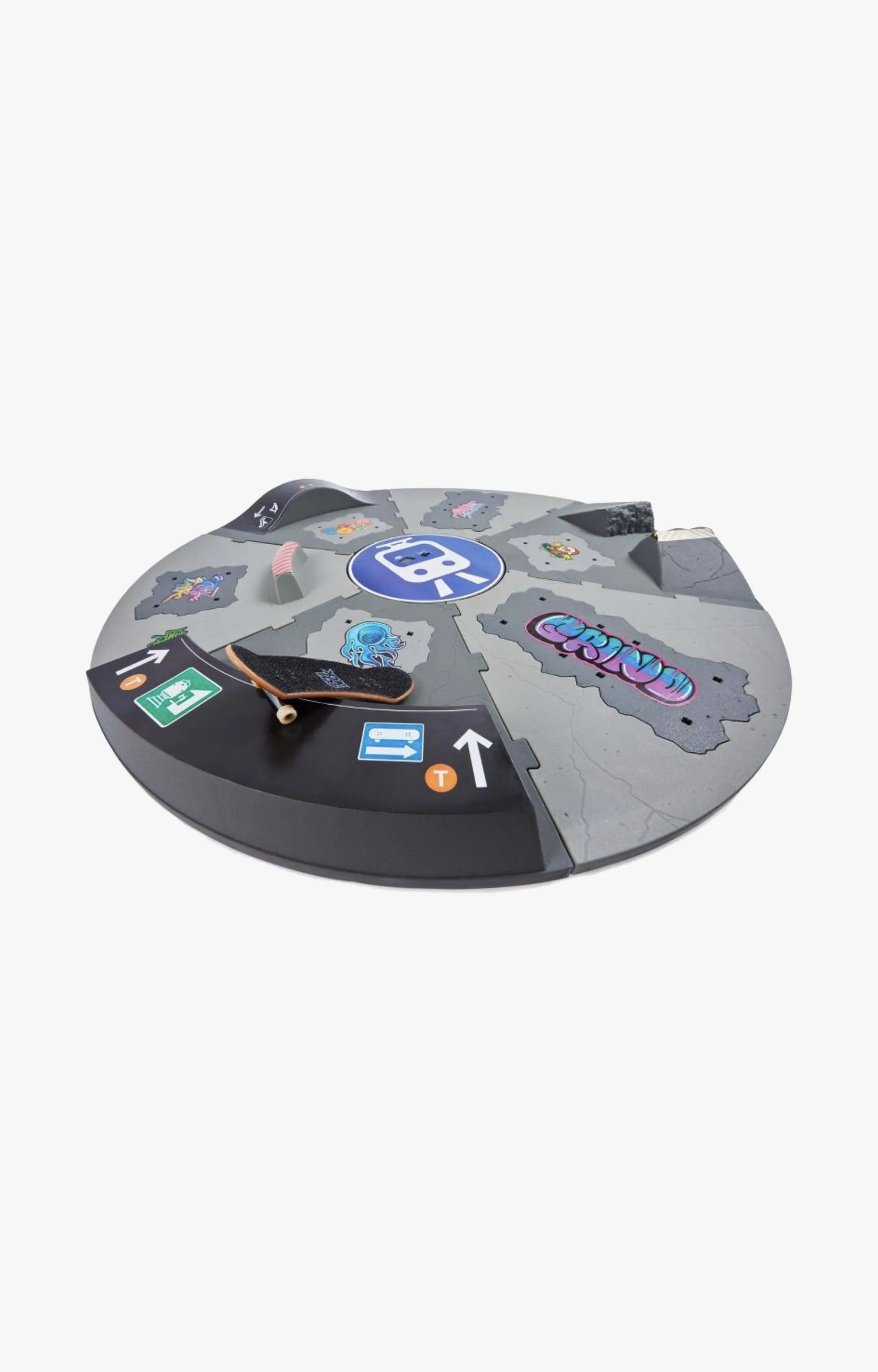 Tech Deck Shredline 360 Turntable