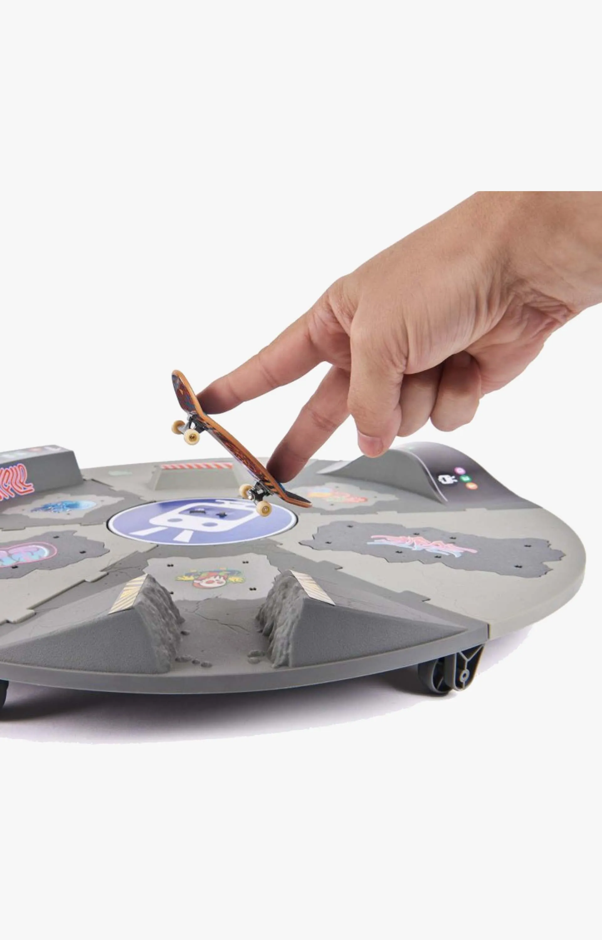 Tech Deck Shredline 360 Turntable