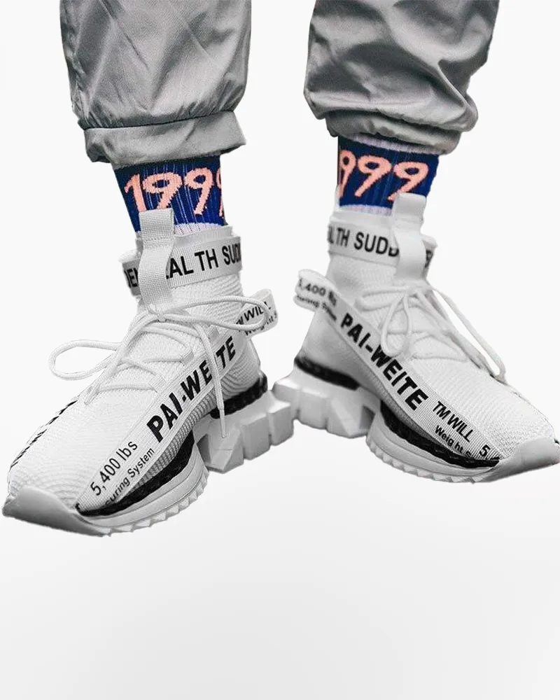 Techwear Streetwear Sneakers