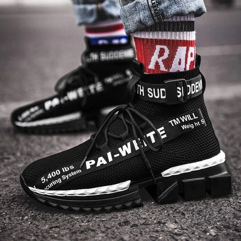 Techwear Streetwear Sneakers
