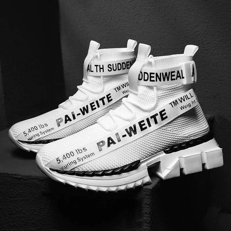 Techwear Streetwear Sneakers