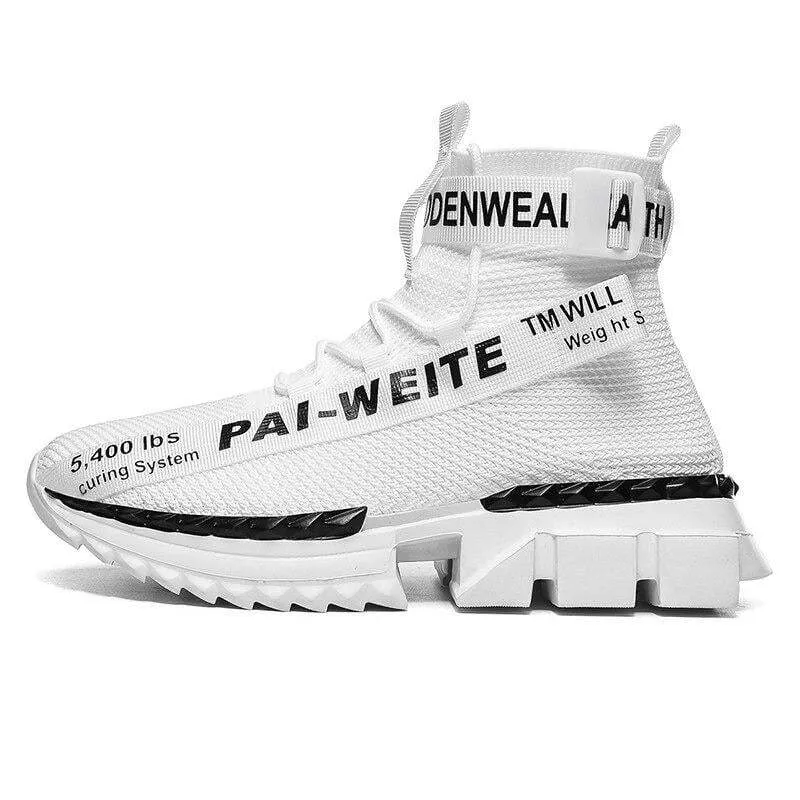 Techwear Streetwear Sneakers