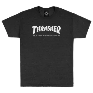 Thrasher - Skate Mag Tee Dark Heather
