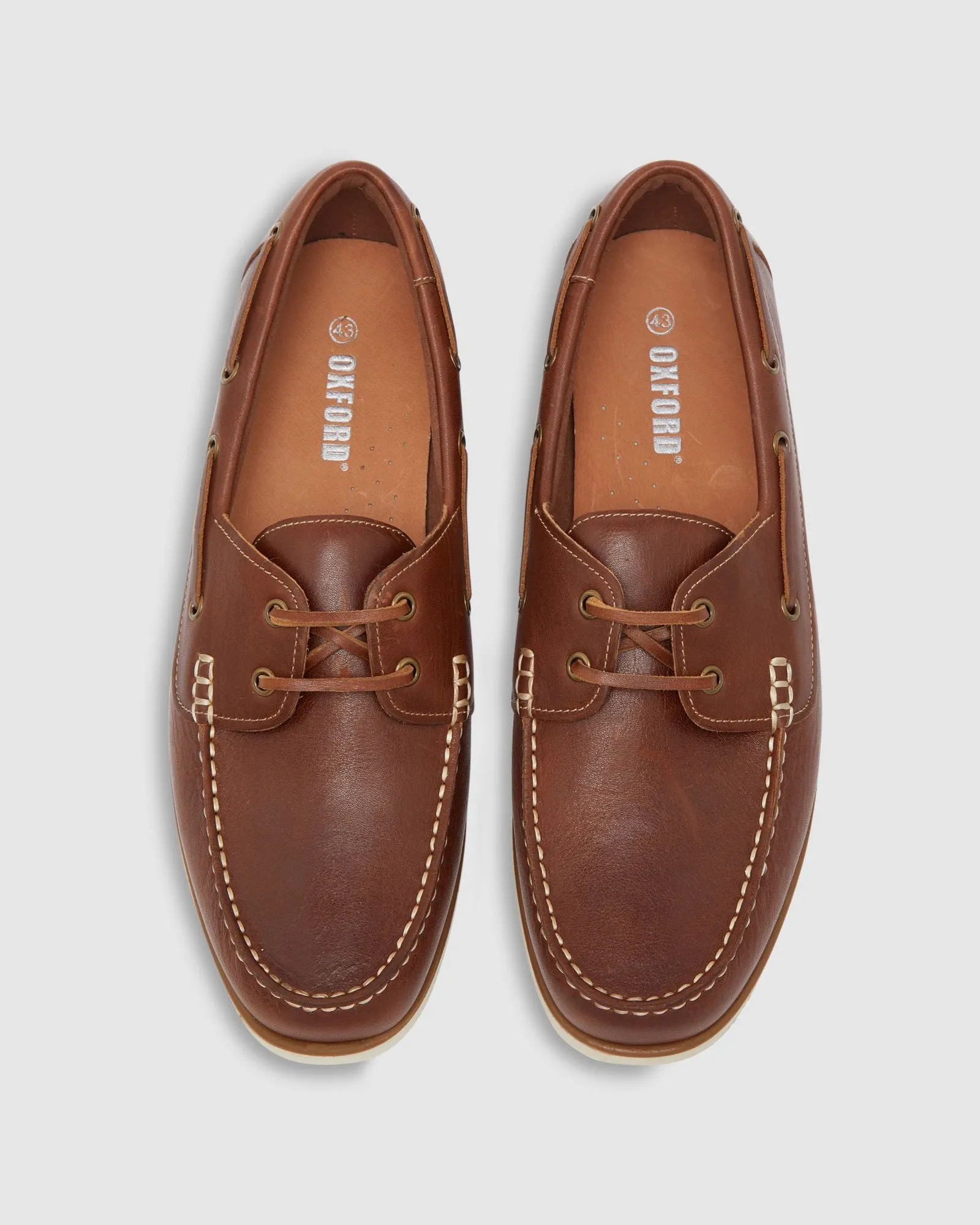 Tris Boat Shoe