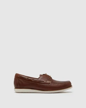 Tris Boat Shoe