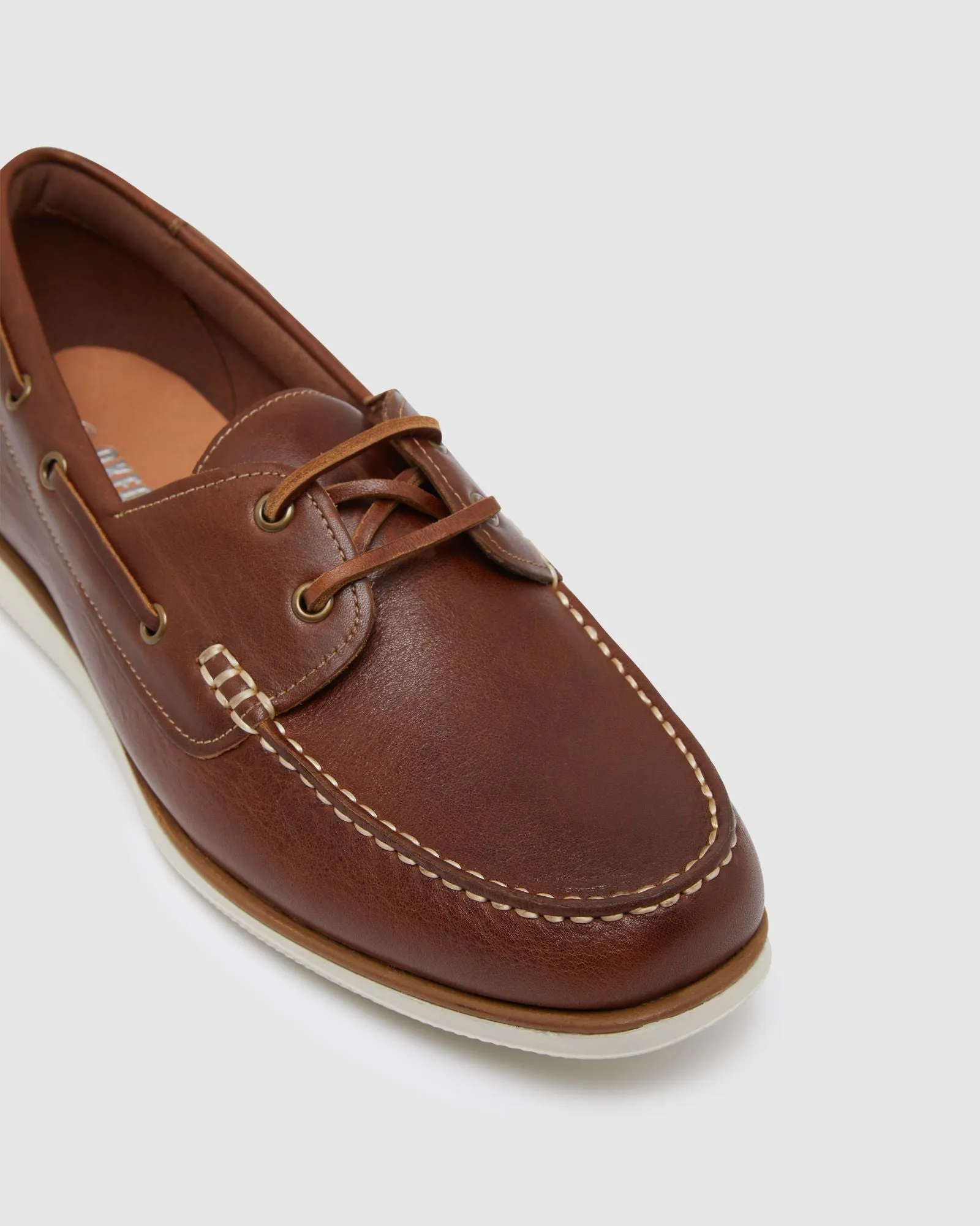 Tris Boat Shoe