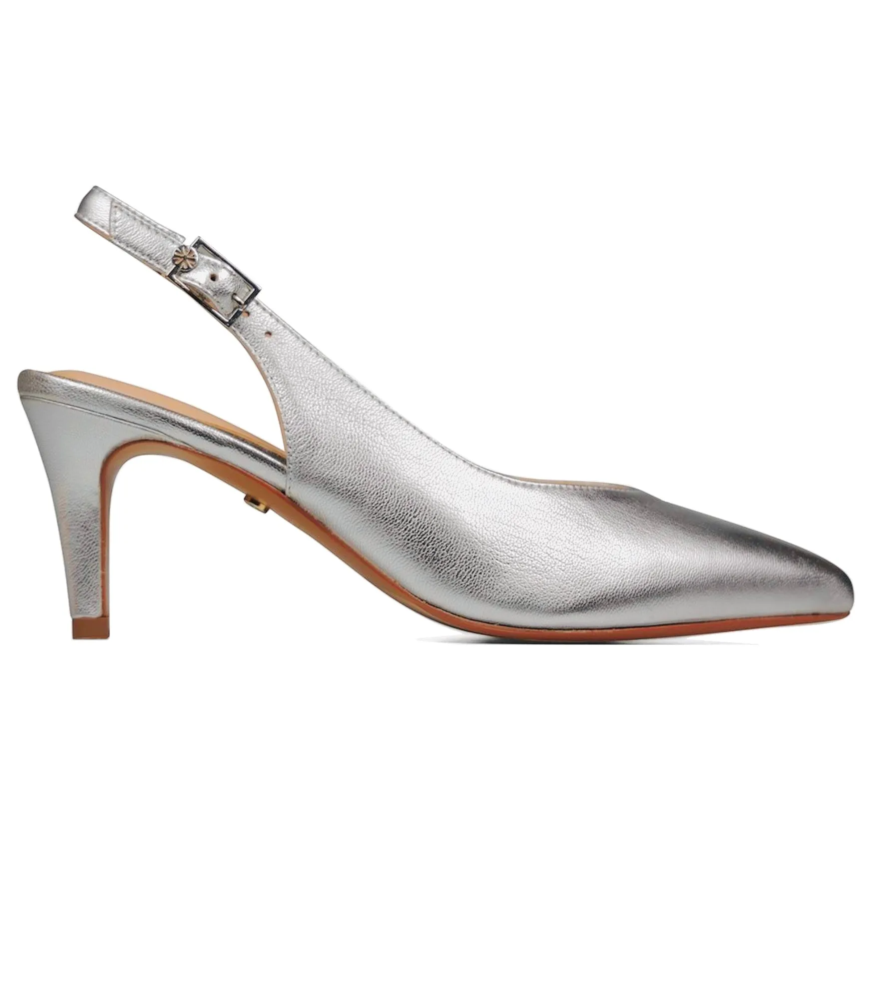 Van Dal Ladies Charlotte Slim Heel Sling Back