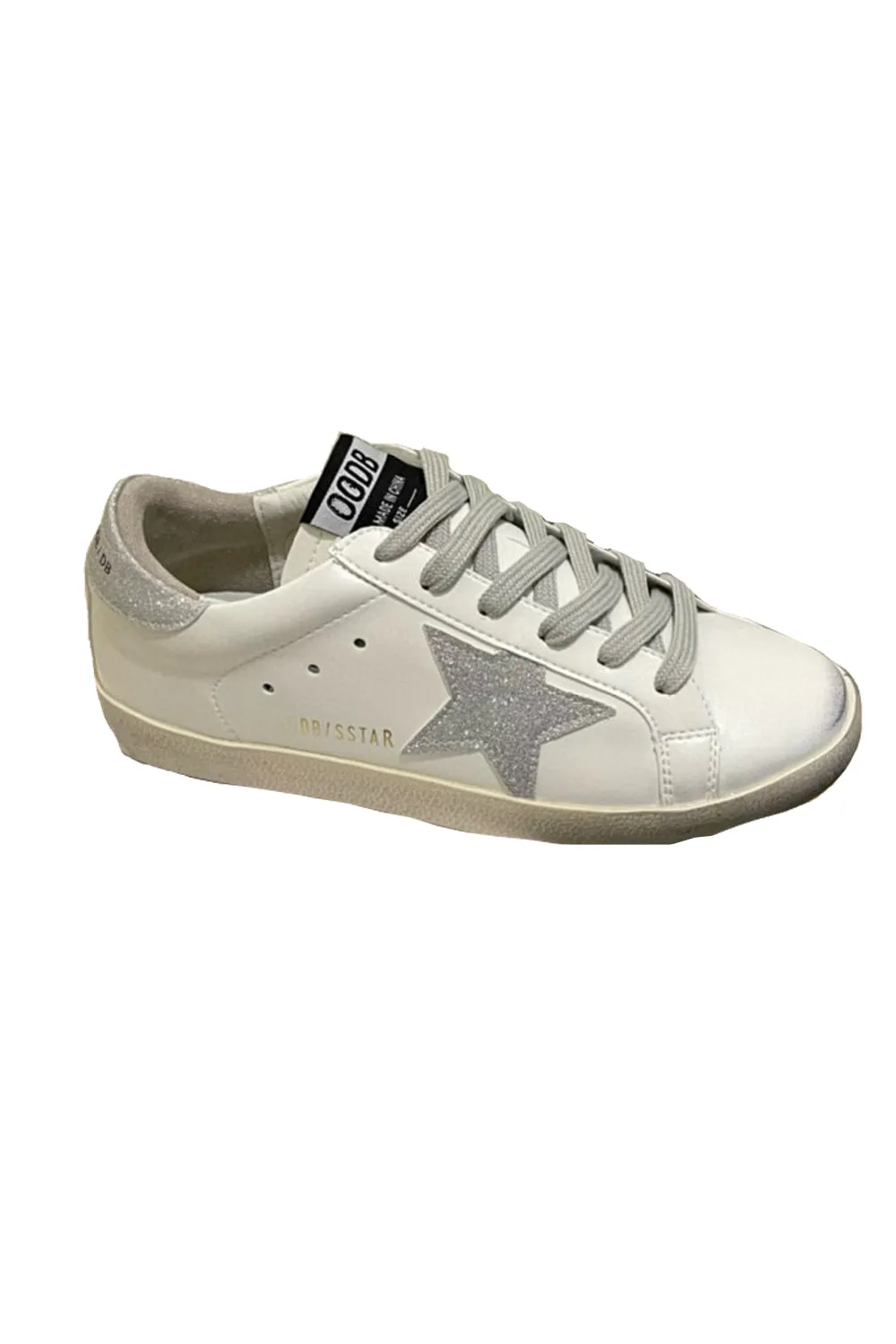 'Vanessa' Star Sneakers (9 Colors)