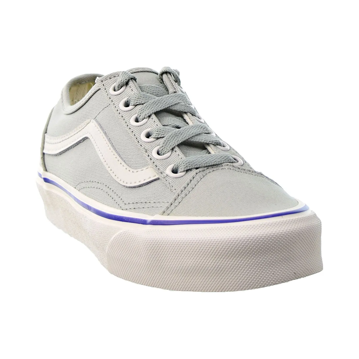 Vans Old Skool Tapered Men's Shoes Mineral Grey-Spectrum Blue
