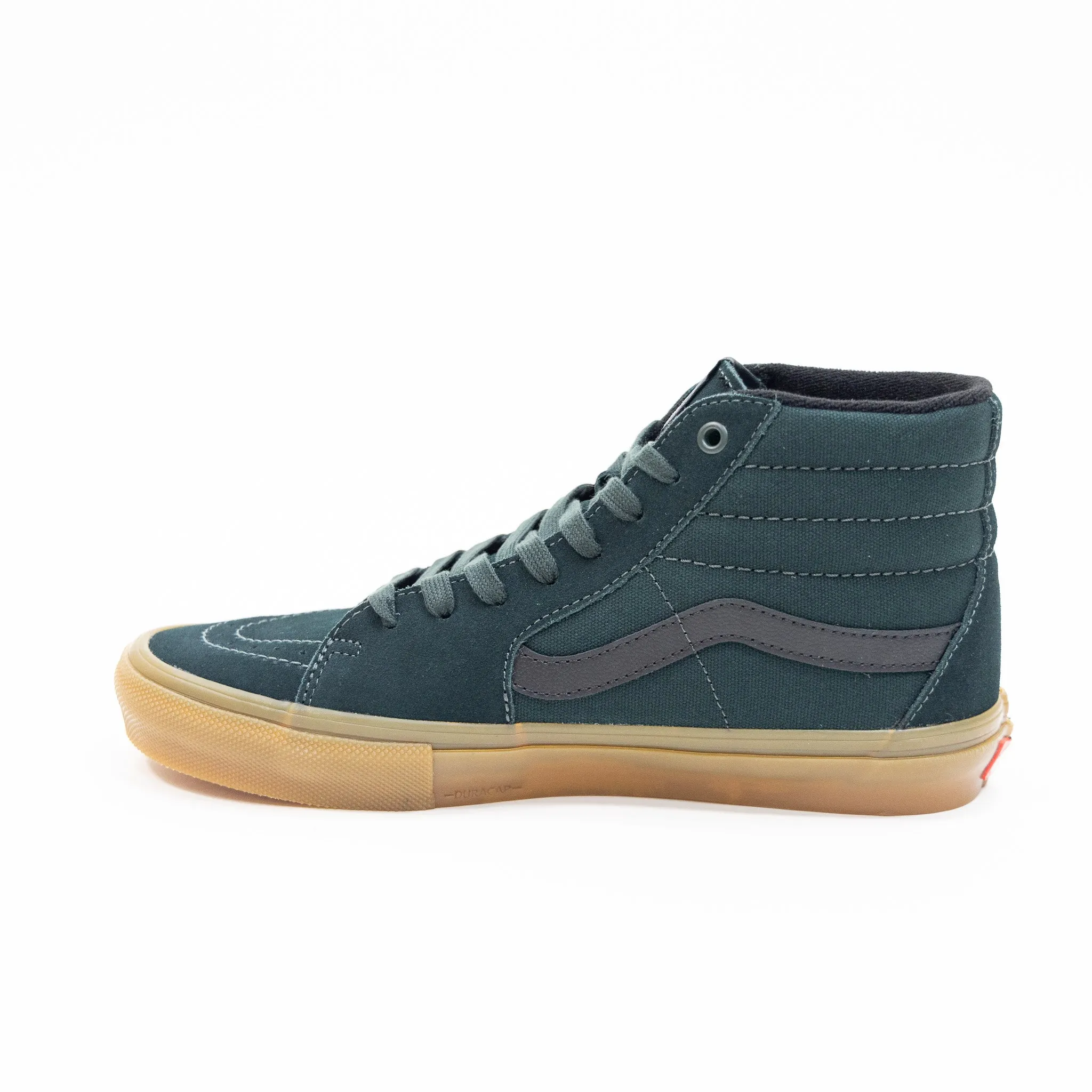 Vans Skate SK8-Hi - Green/Gum