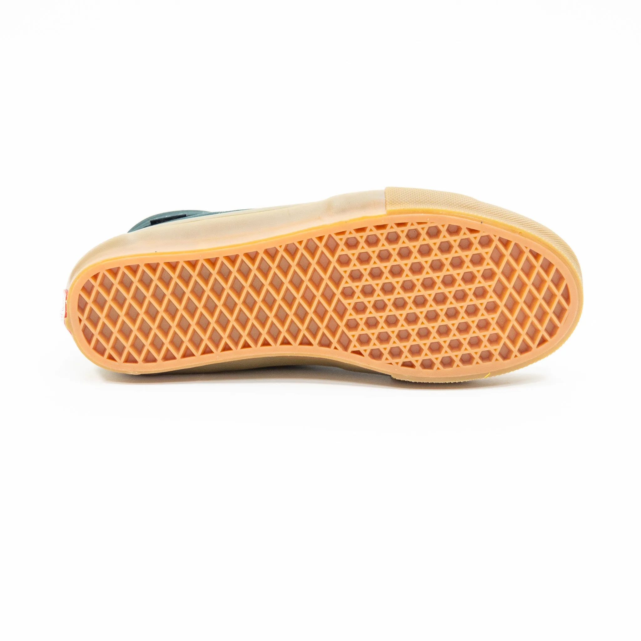 Vans Skate SK8-Hi - Green/Gum