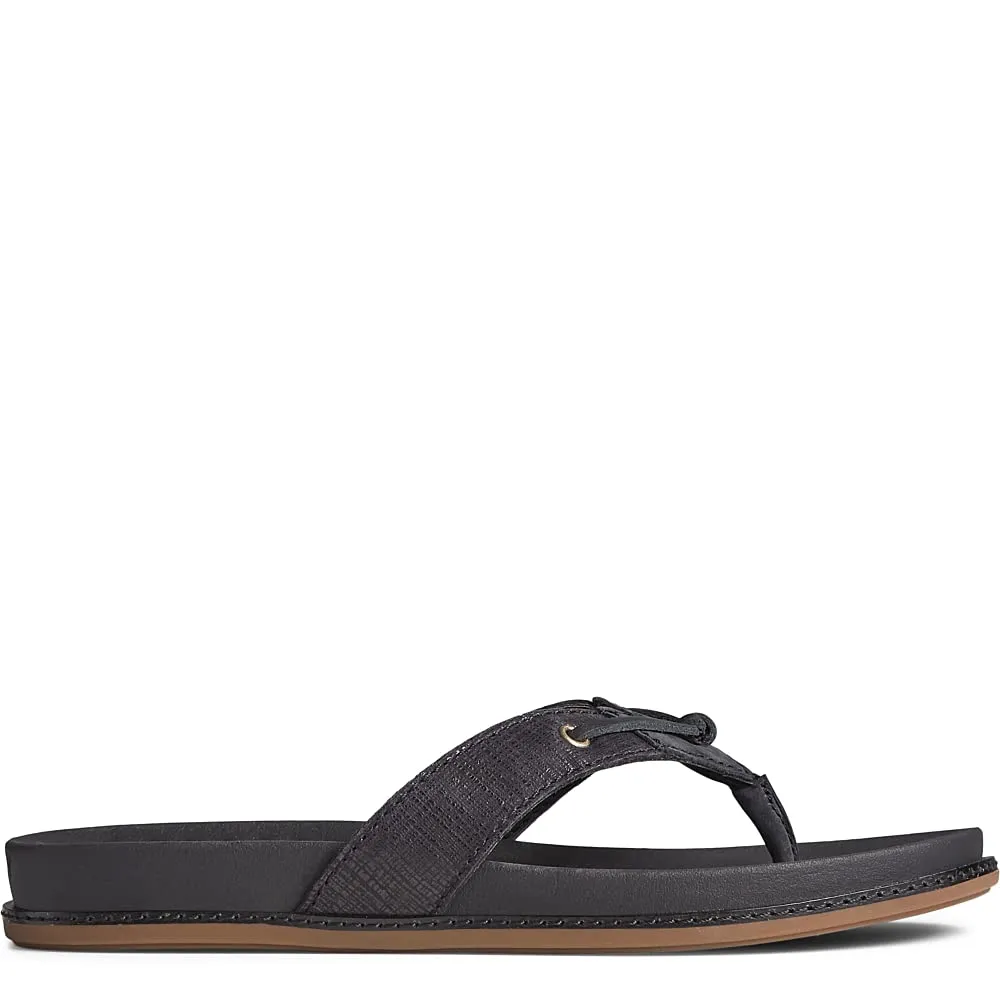 Waveside Plush Thong - Women