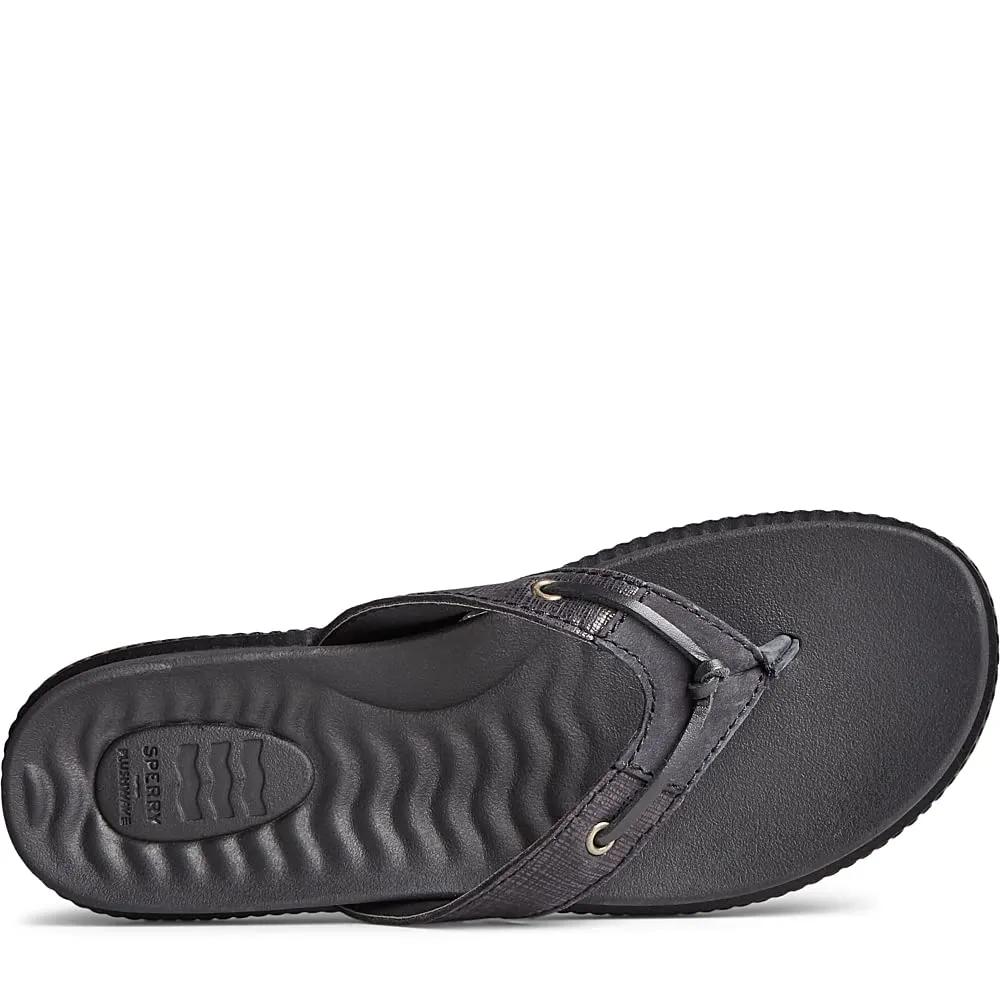 Waveside Plush Thong - Women