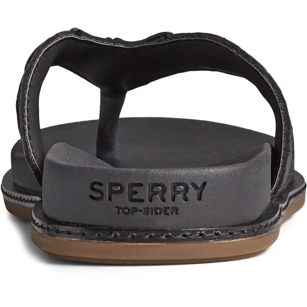 Waveside Plush Thong - Women
