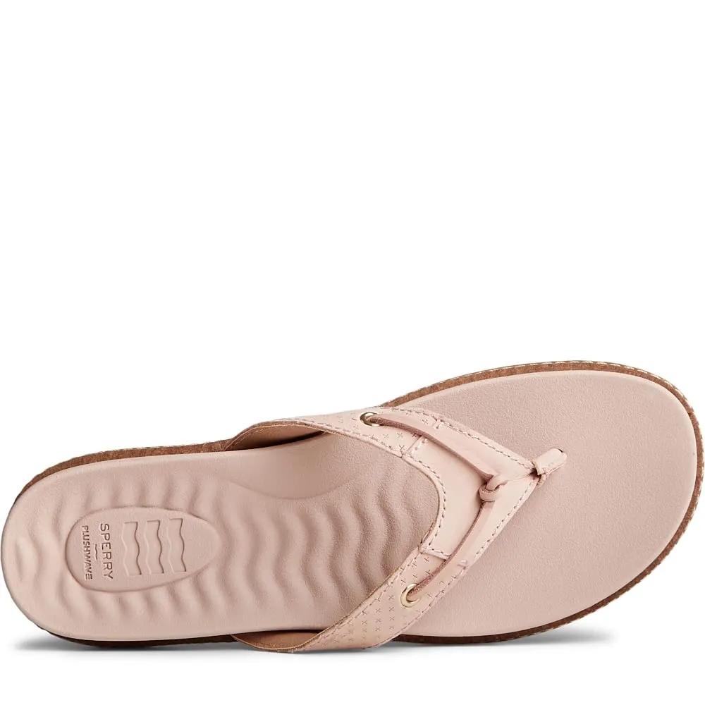 Waveside Plush Thong - Women