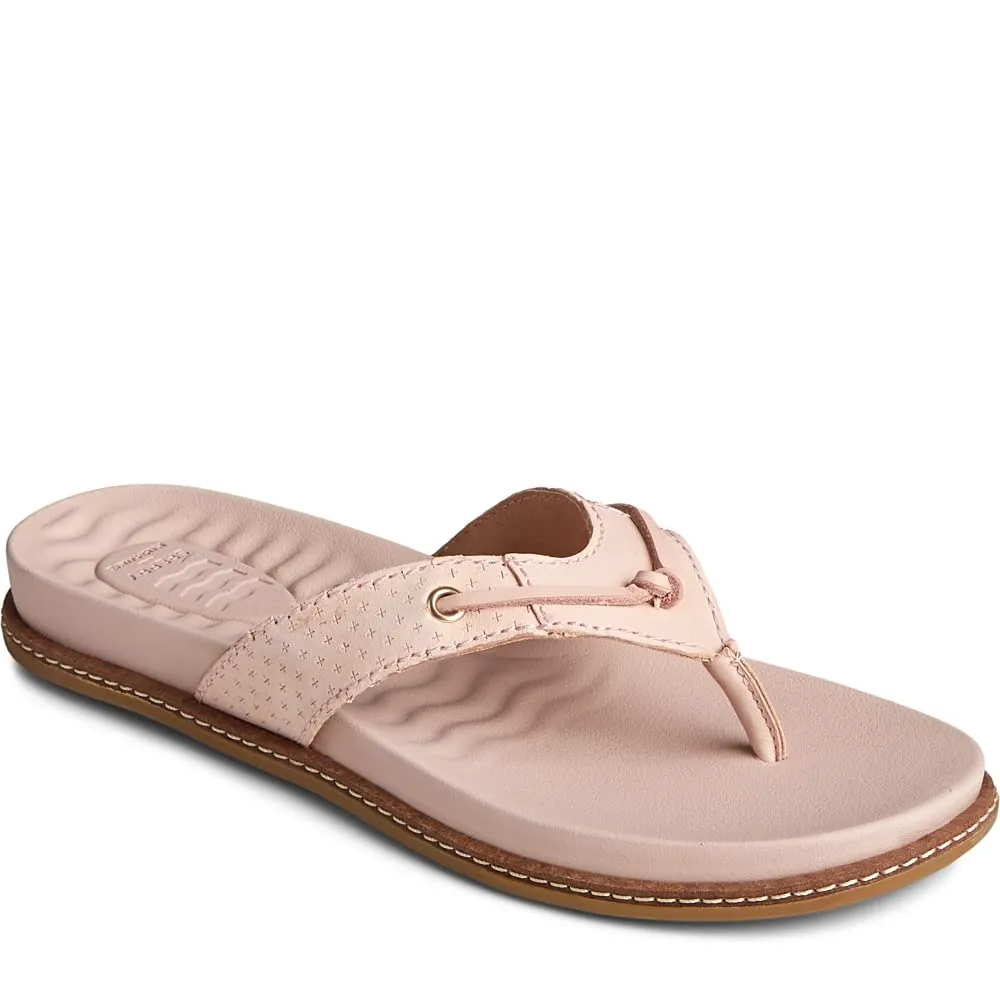 Waveside Plush Thong - Women